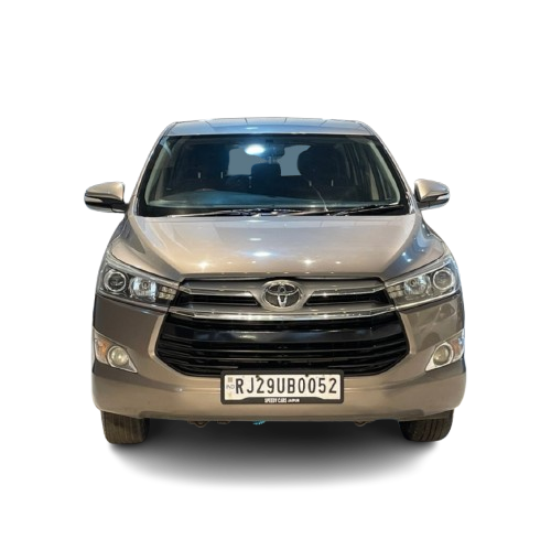 Innova Crysta 2.4 V MT 2016